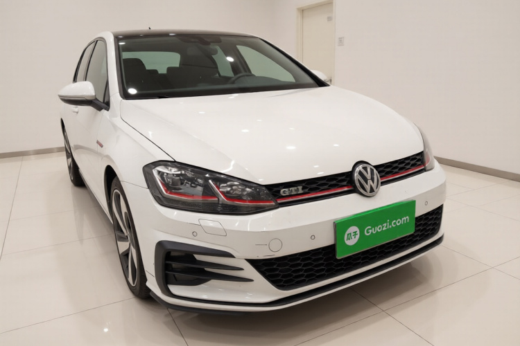 Volkswagen GolfGTI 2017 #4 Volkswagen GolfGTI 2017 car image #4