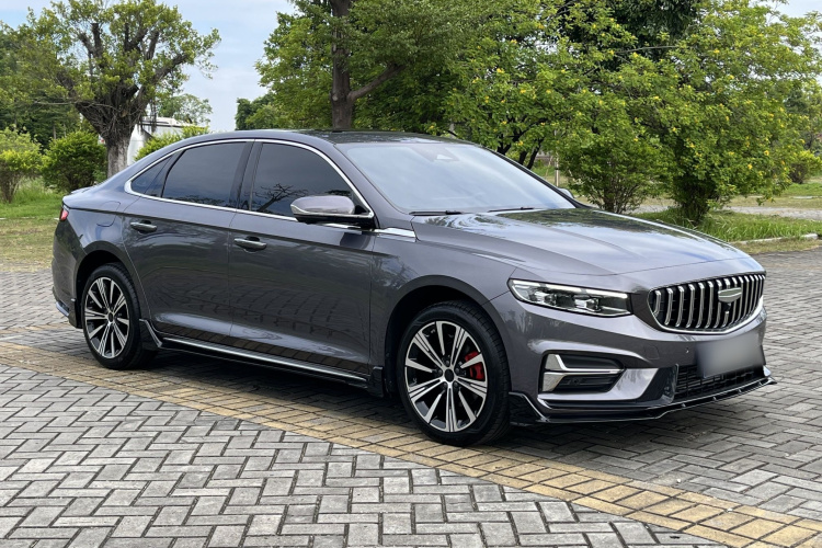 GEELY Preface 2024 car image #4
