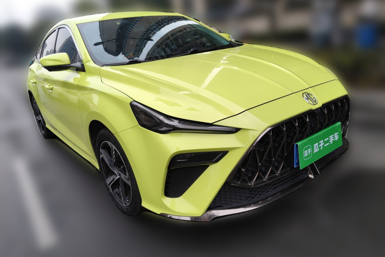 MG 5 Scorpio 2022 #4 MG 5 Scorpio 2022 car image #4