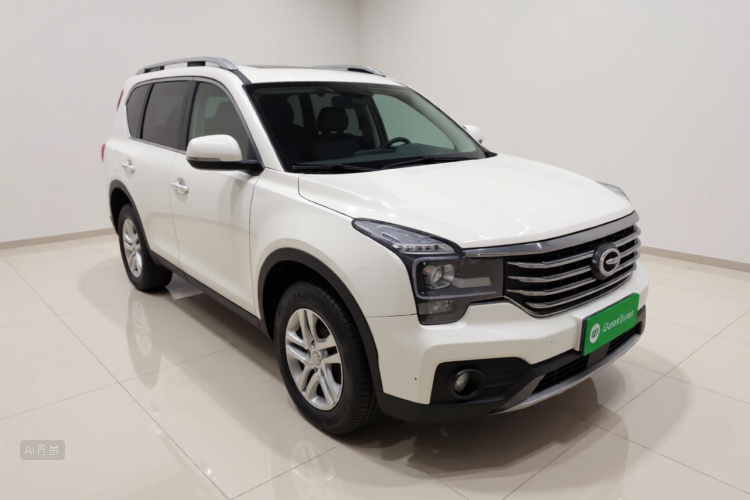 GAC Trumpchi GS7 2018 car image #4