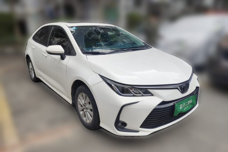 Toyota Corolla 2020 #4 Toyota Corolla 2020 car image #4