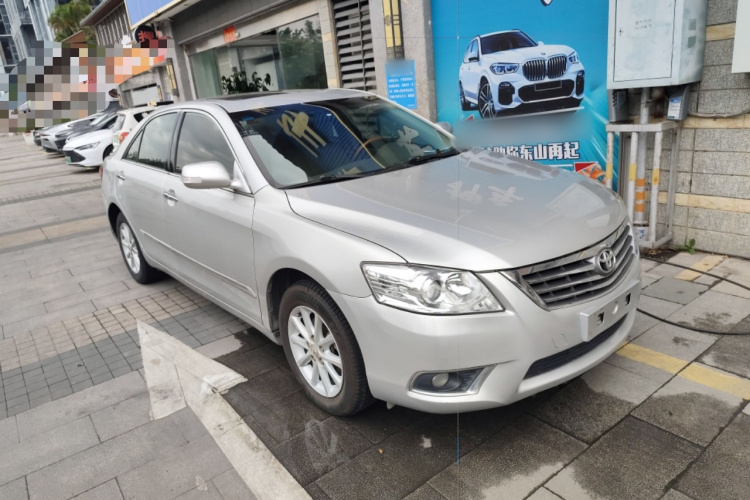 Toyota Camry 2012 car image #4