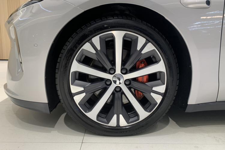 蔚来 蔚来ET7 2022 汽车图片 #4