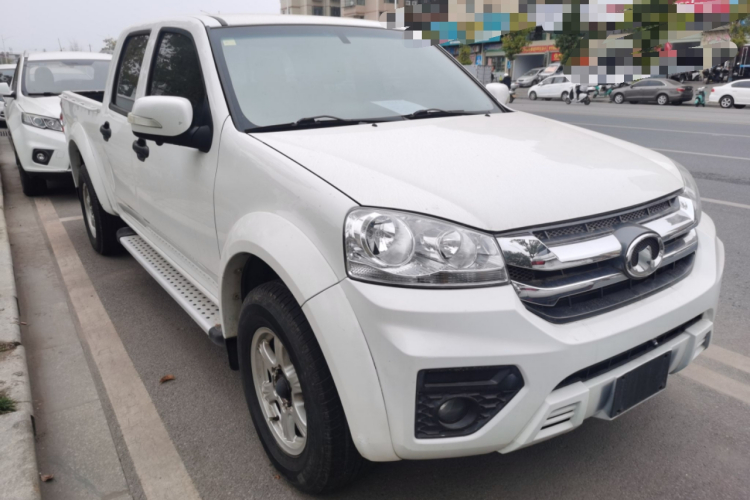 Great Wall Wingle 5 2021 #4 Great Wall Wingle 5 2021 car image #4