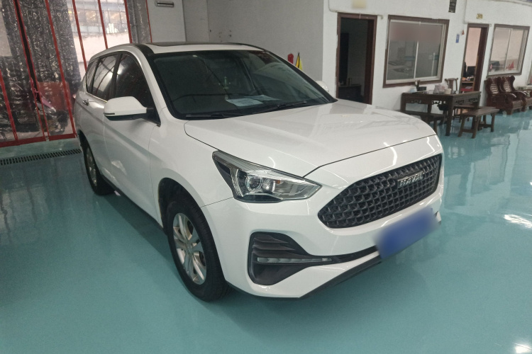 Haval M6 2020 #4 Haval M6 2020 car image #4
