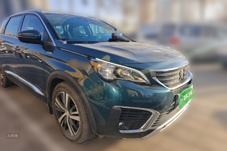 标致 标致5008 2018 汽车图片 #4