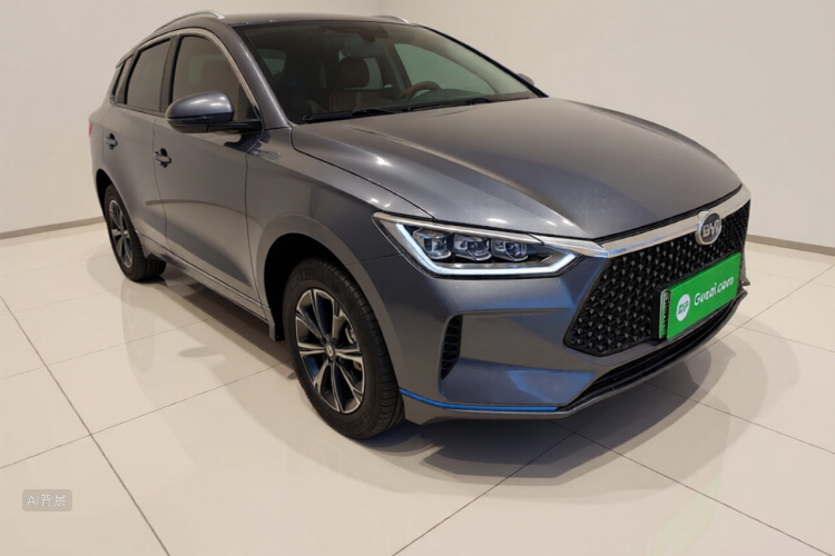 BYD e2 2021 #4 BYD e2 2021 immagine di auto #4