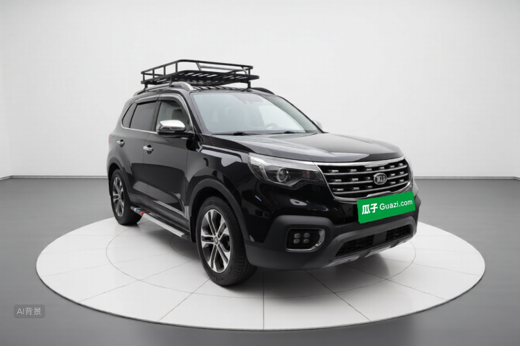 Kia Sportage R 2020 #4 Kia Sportage R 2020 car image #4