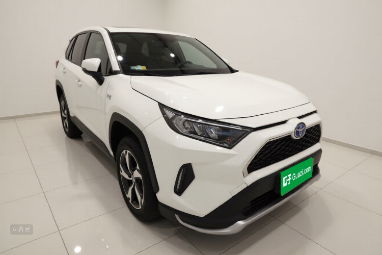 Toyota RAV4 Hybird E+ 2021 immagine di auto #4