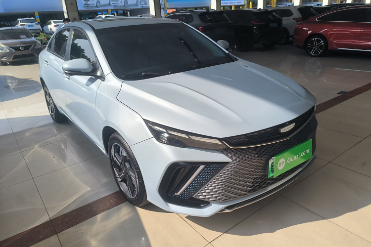 GEELY Emgrand L HiP 2023 #4 GEELY Emgrand L HiP 2023 car image #4