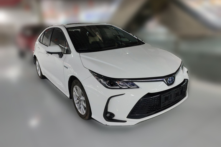 Toyota Corolla 2023 car image #4