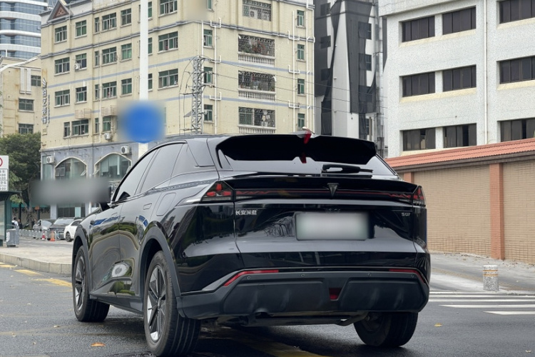 Deepal S07 2025 #4 Deepal S07 2025 car image #4