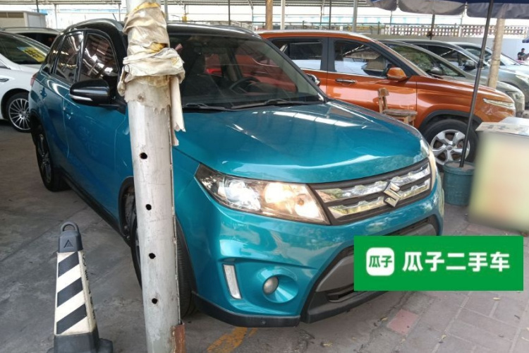 Suzuki Vitara 2016 image de voiture #4