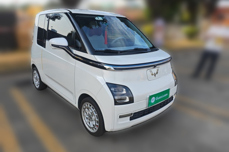 五菱汽车 五菱Air ev晴空 2022 #4 五菱汽车 五菱Air ev晴空 2022 汽车图片 #4