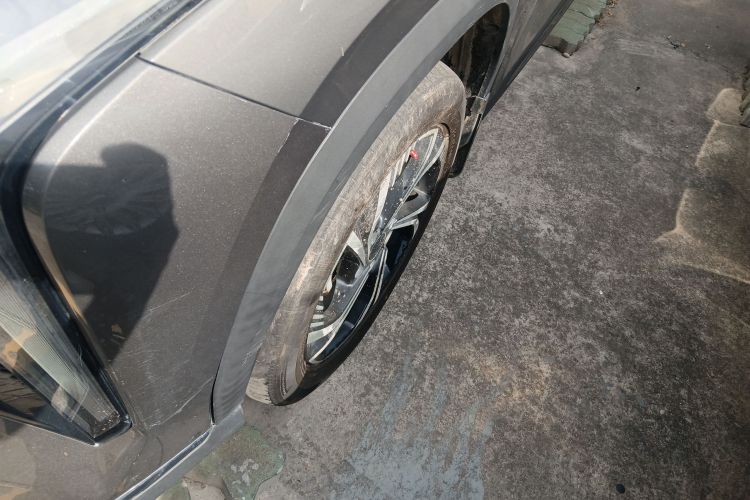 GEELY Boyue 2023 car image #4
