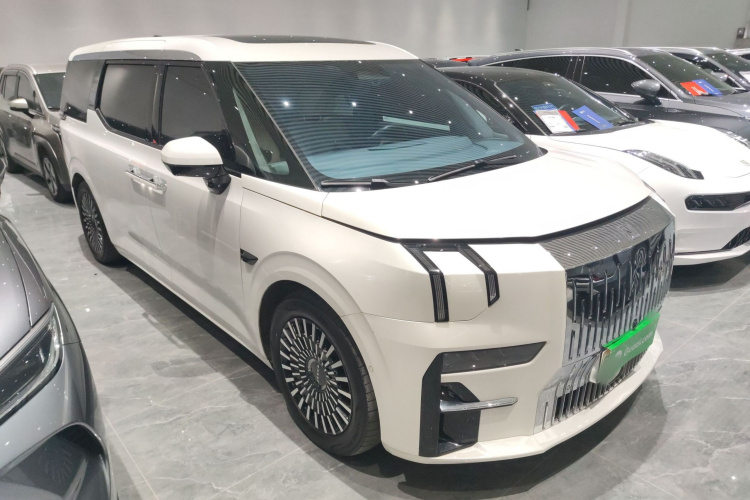 极氪 极氪009 2023 汽车图片 #4