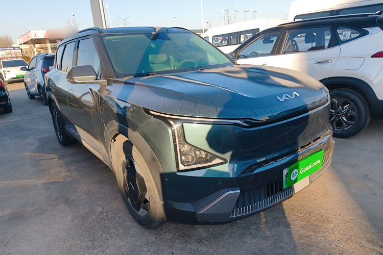 起亚 起亚EV5 2023 汽车图片 #4