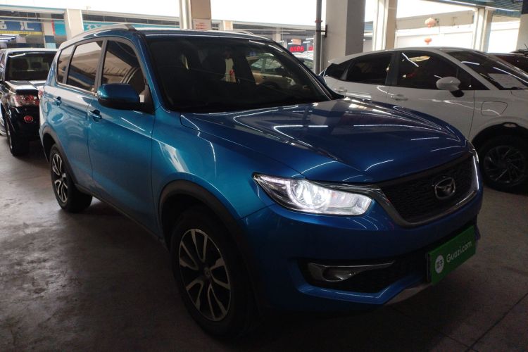 Kaiyi X3 2018 car image #4