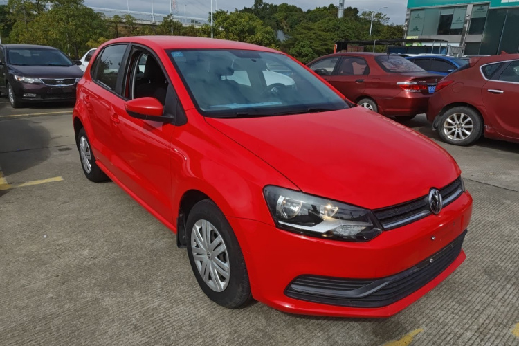 Polo 2017 #4 Polo 2017 car image #4