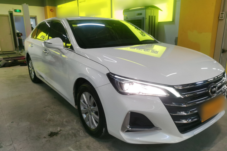 GAC Trumpchi GA6 2022 car image #4