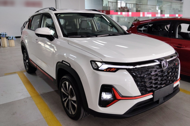 Changan CS35 Plus 2025 car image #4