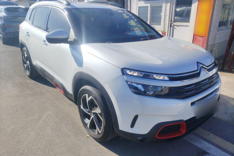 Citroen C5 AIRCROSS 2018 car image #4
