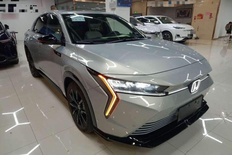 Honda e:NS2 2024 car image #4