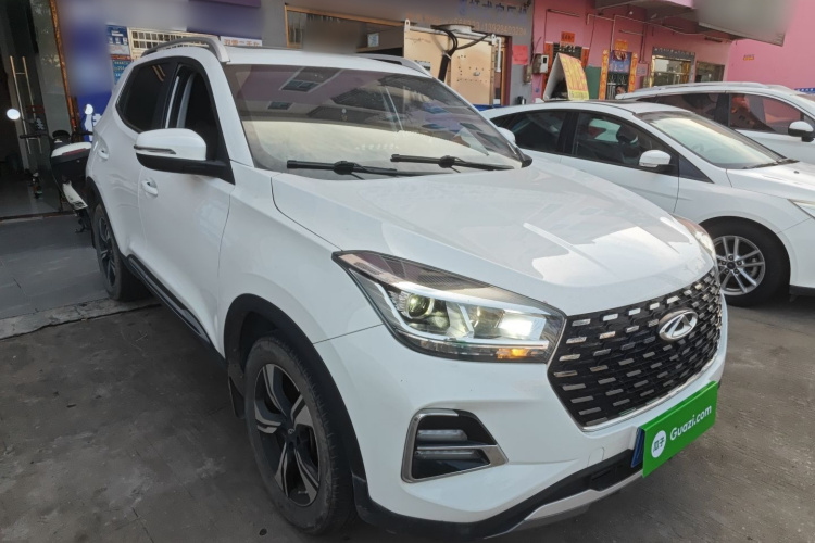 Tiggo 5x 2020 car image #4