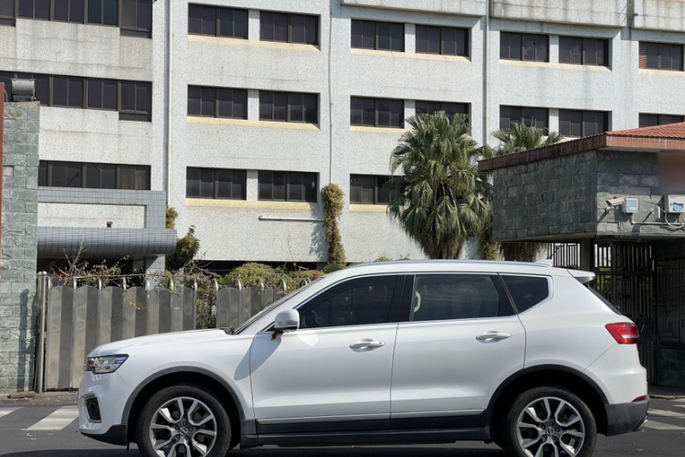 Haval 2018 car image #4