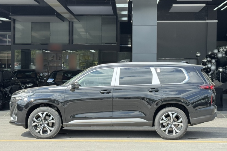 Exceed Lanyue imagem de carro #4