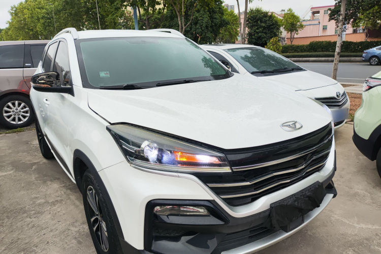 Kaiyi Showjet 2022 #4 Kaiyi Showjet 2022 car image #4