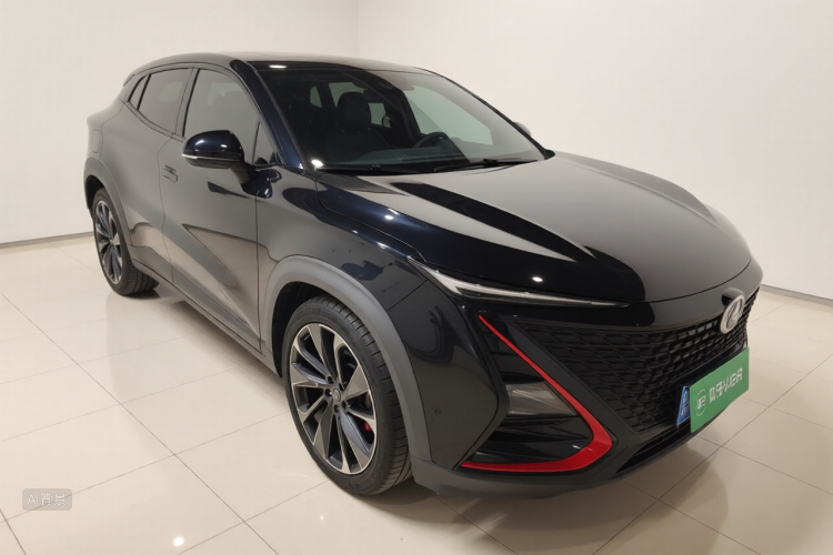 Changan UNI-T 2020 #4 Changan UNI-T 2020 car image #4