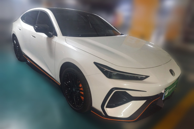 长安 长安UNI-V 2025 汽车图片 #4