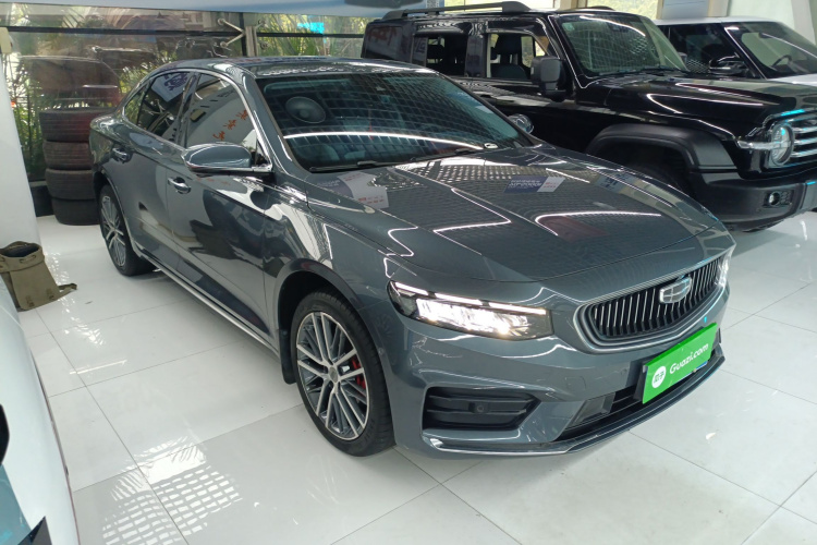 星瑞 2021 汽车图片 #4