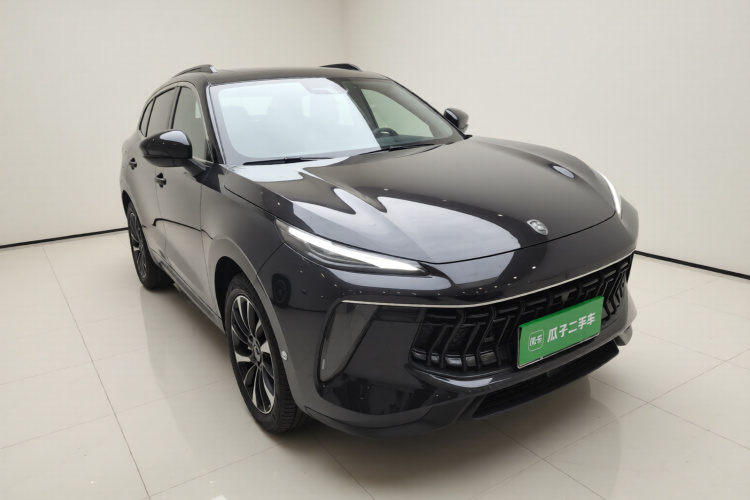 Forthing T5 EVO 2021 car image #4