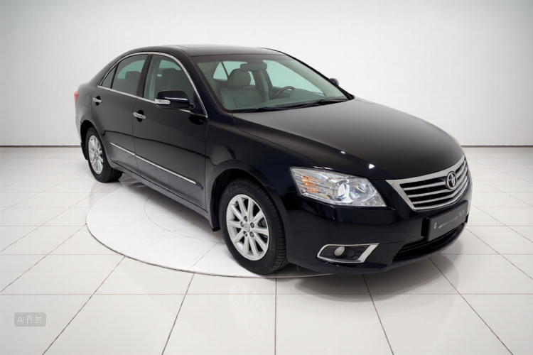 Toyota Camry 2010 car image #4