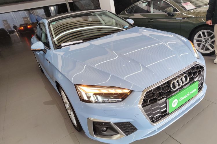 Audi A5 (Imported) 2024 car image #4