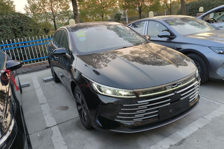BYD Destroyer 05 2025 car image #4