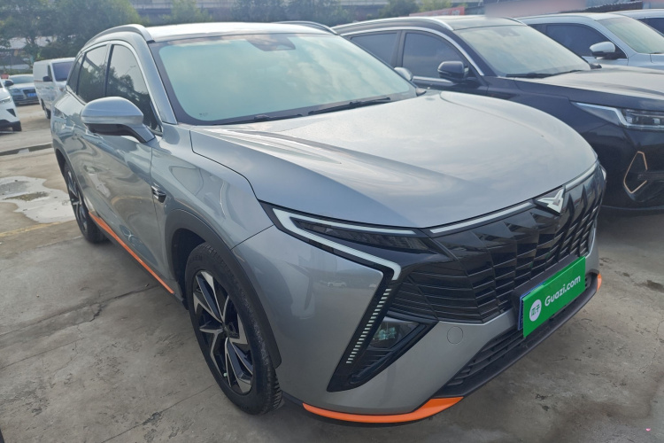 Kaiyi Kunlun 2023 immagine di auto #4