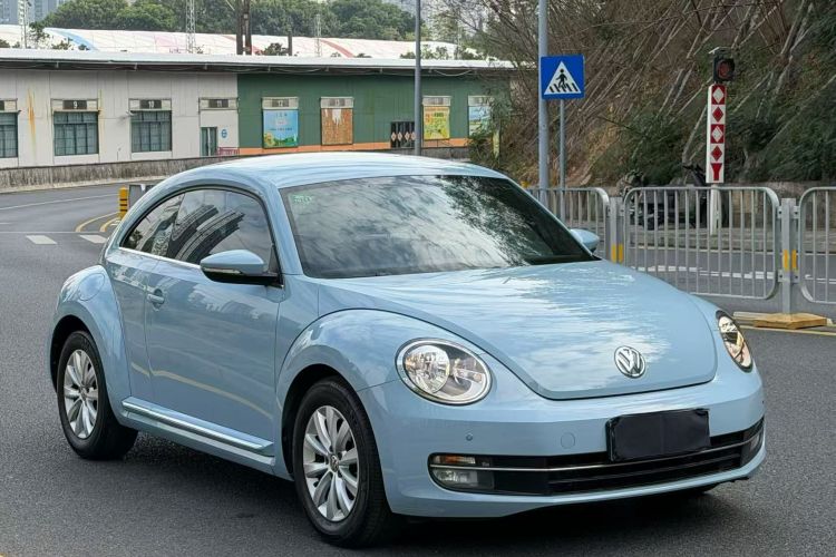 Volkswagen Beetle 2014 car image #4