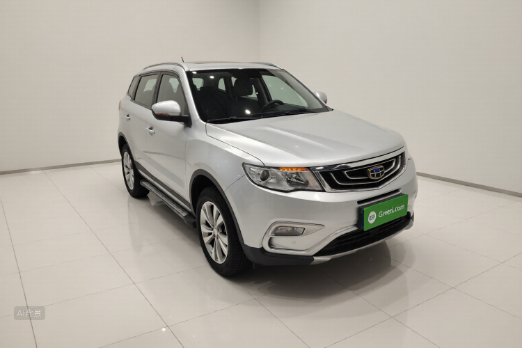 GEELY Boyue 2017 car image #4
