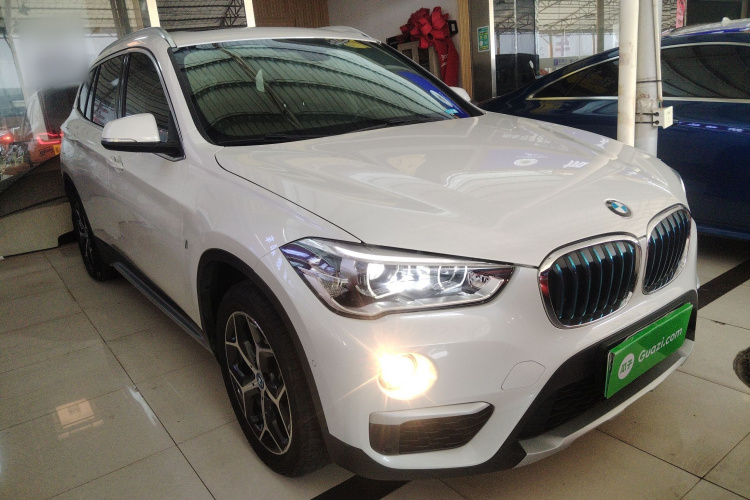 BMW X1 New Energy 2018 car image #4