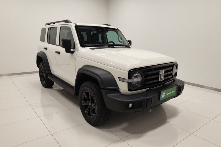 Tank 300 2021 #4 Tank 300 2021 car image #4