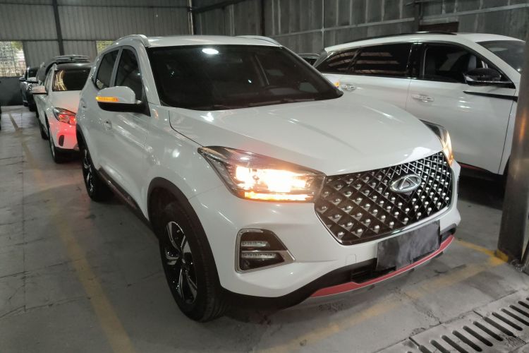 Chery Tiggo 5x 2022 #4 Chery Tiggo 5x 2022 car image #4