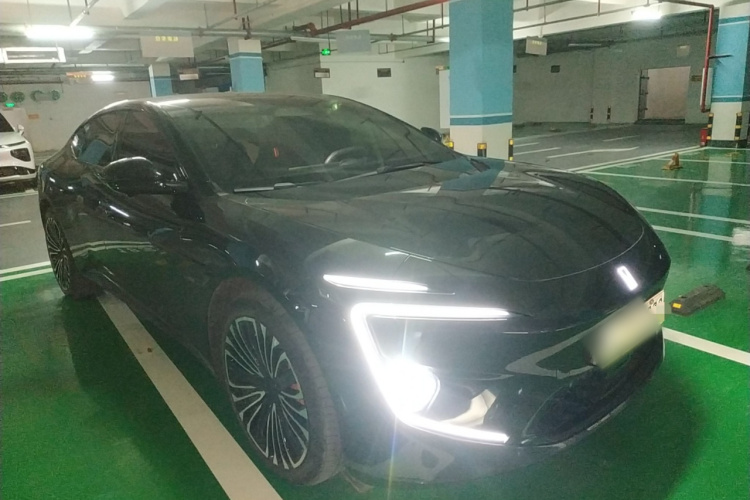 Avatr 12 2024 #4 Avatr 12 2024 immagine di auto #4