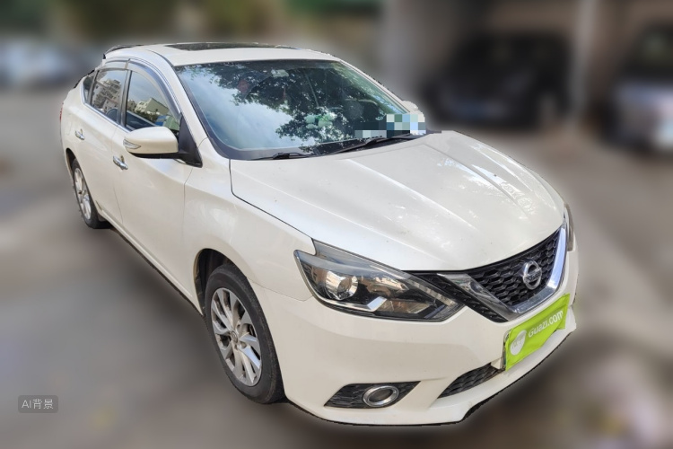 Nissan Sylphy 2018 car image #4