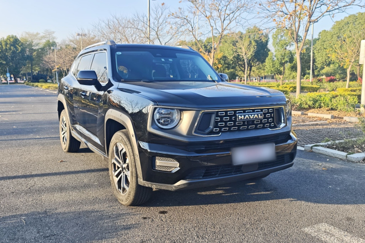 Haval Dargo 2 2023 car image #4