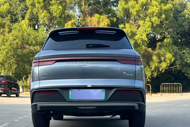 BYD Song Pro New Energy 2024 car image #4