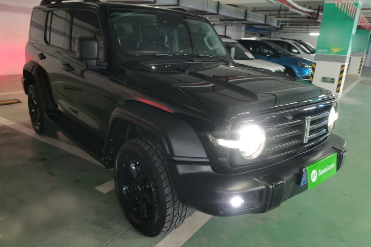 Tank 300 2021 #4 Tank 300 2021 car image #4