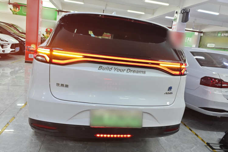 BYD Tang New Energy 2020 car image #4